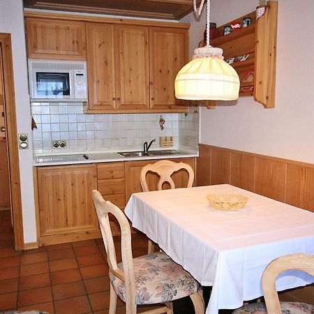 Casa Tiziano Apartman Falcade Kültér fotó