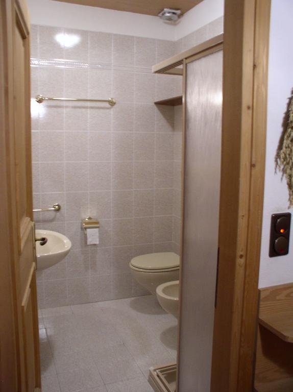 Casa Tiziano Apartman Falcade Kültér fotó