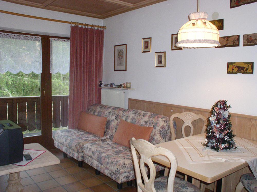 Casa Tiziano Apartman Falcade Kültér fotó