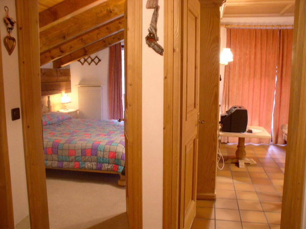 Casa Tiziano Apartman Falcade Kültér fotó
