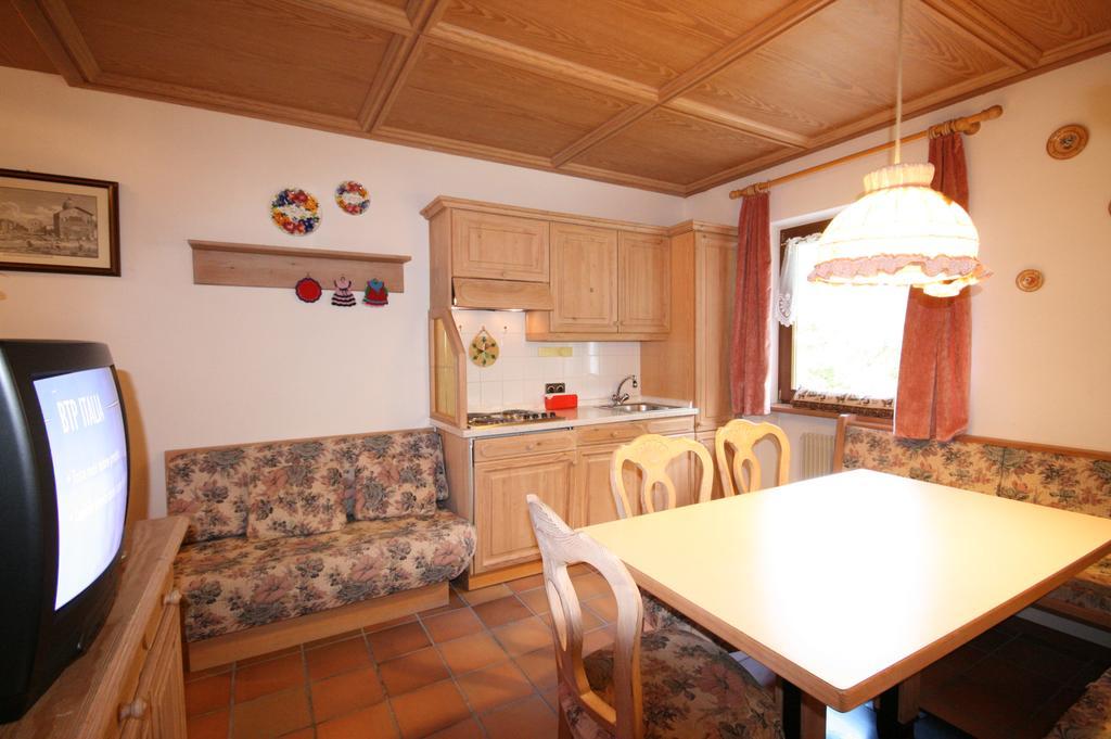 Casa Tiziano Apartman Falcade Kültér fotó