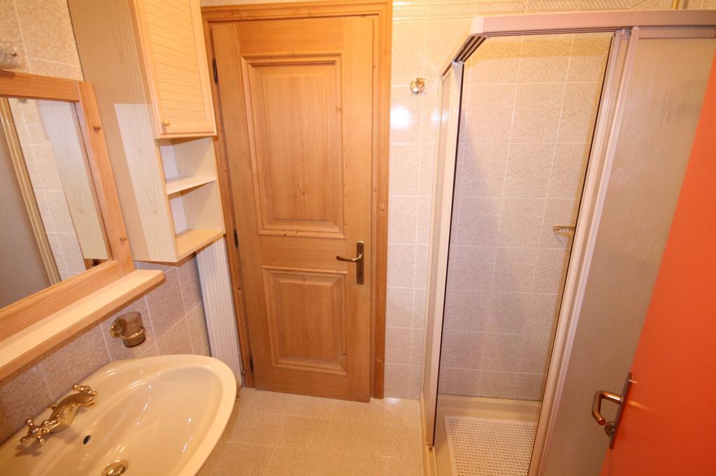 Casa Tiziano Apartman Falcade Kültér fotó