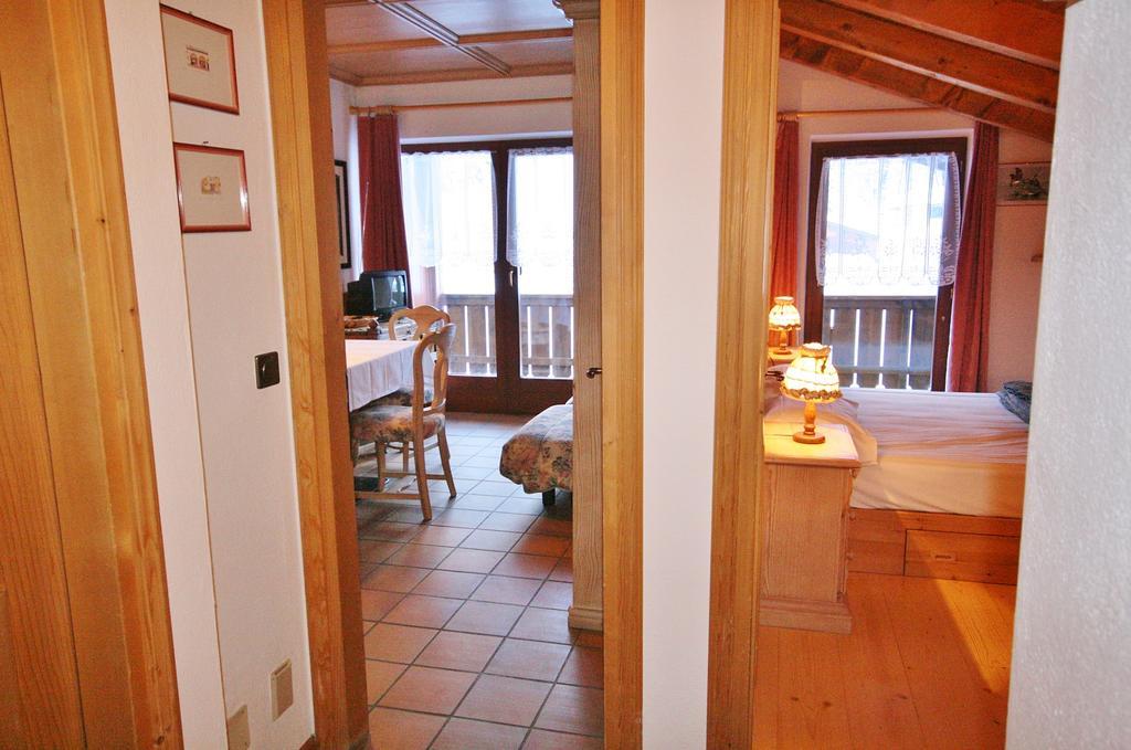 Casa Tiziano Apartman Falcade Kültér fotó