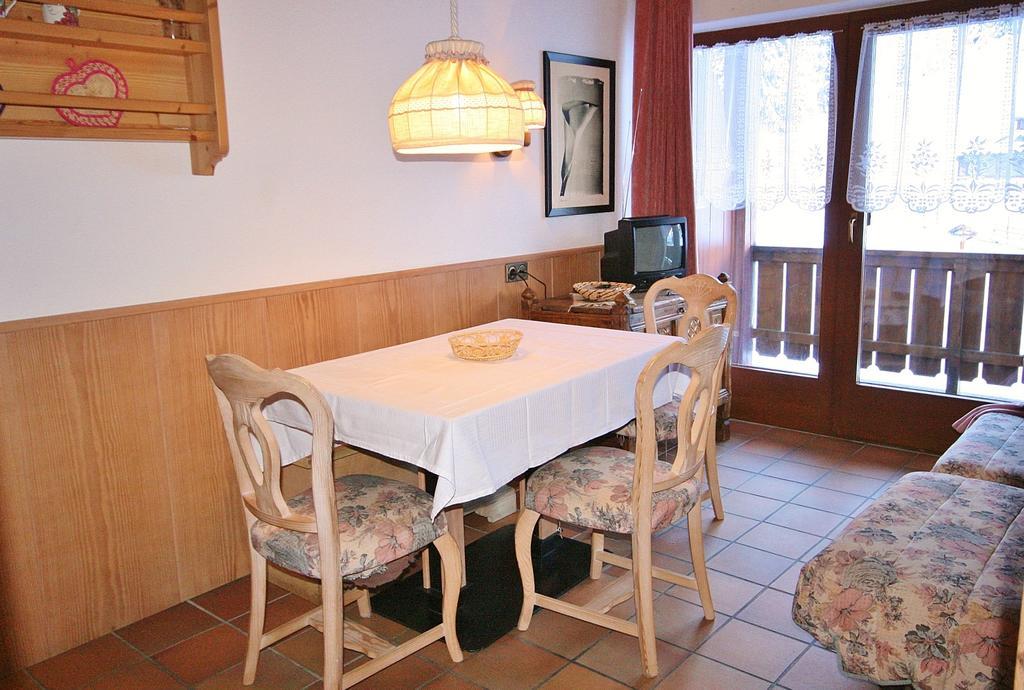 Casa Tiziano Apartman Falcade Kültér fotó