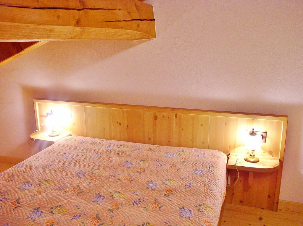 Casa Tiziano Apartman Falcade Kültér fotó