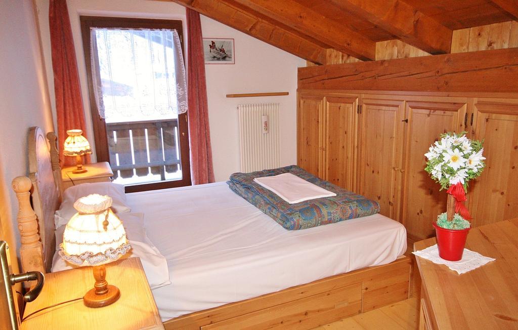 Casa Tiziano Apartman Falcade Kültér fotó