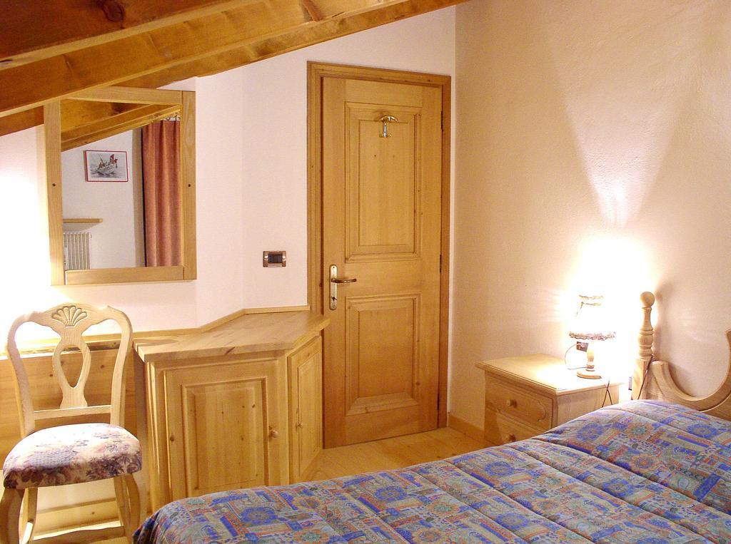 Casa Tiziano Apartman Falcade Kültér fotó
